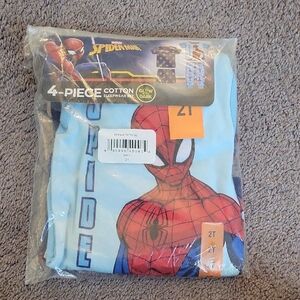 Marvel Spider-Man Sleepwear Set